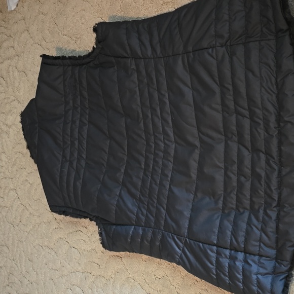 Reversible Northface vest jacket - Picture 6 of 8